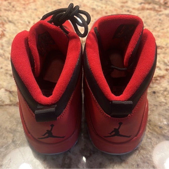 AIR JORDAN 10 RETRO 30th BG size 5.5Y NEW! - Picture 3 of 7